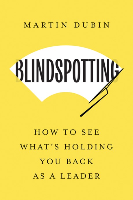 A Q&A with Martin Dubin, author of <i>Blindspotting</i>