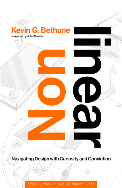 Book cover of Nonlinear by Kevin G Bethune