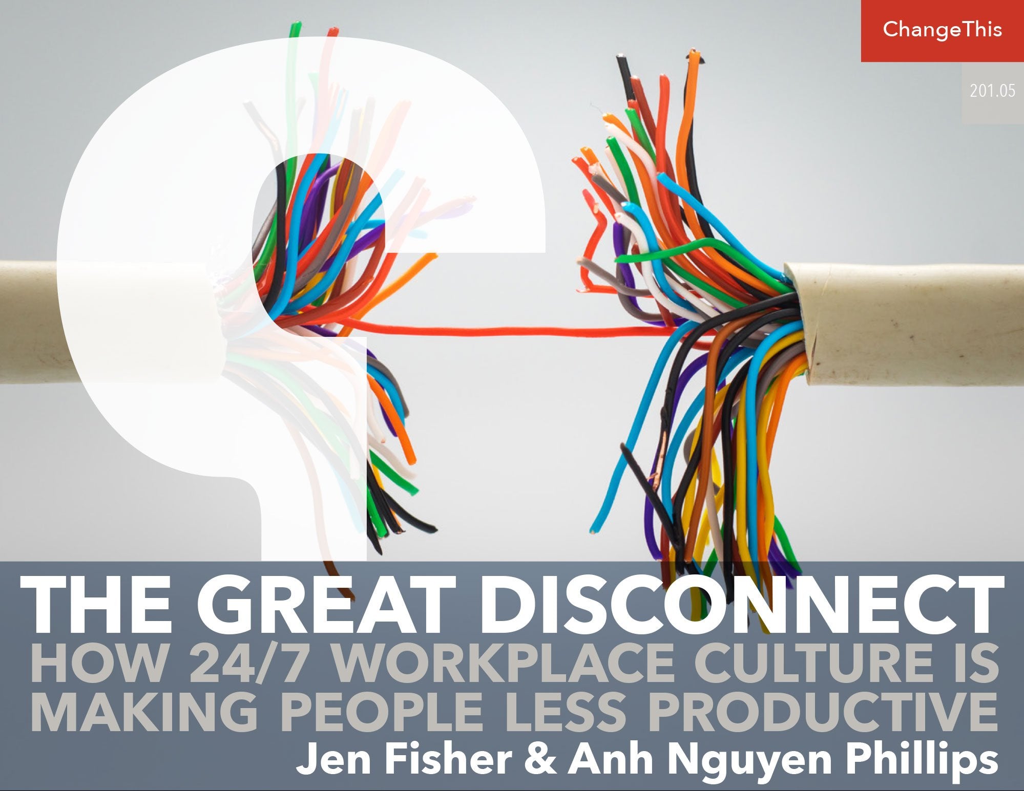 The Great Disconnect: How 24/7 Workplace Culture Is Making People Less ...