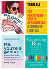 Books to Watch | November 30, 2021