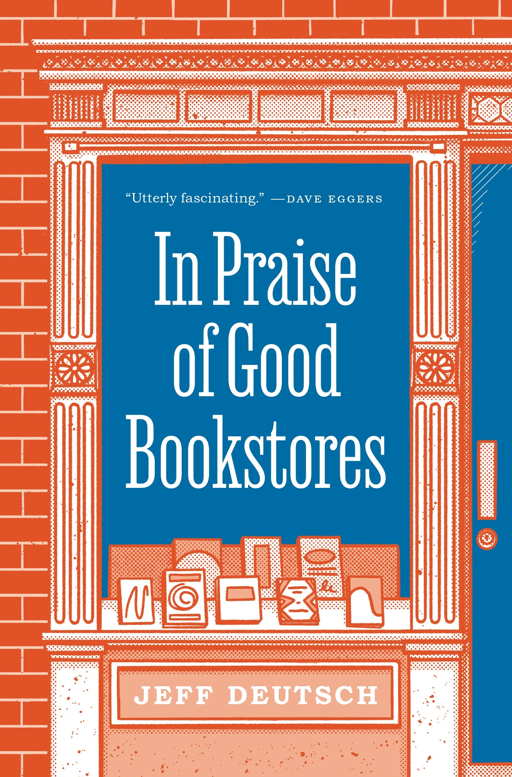 In Praise of Good Bookstores – Porchlight Book Company