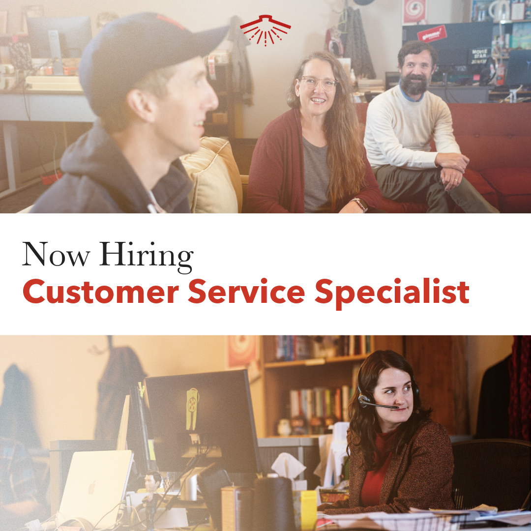 Job Opening: Customer Service Specialist