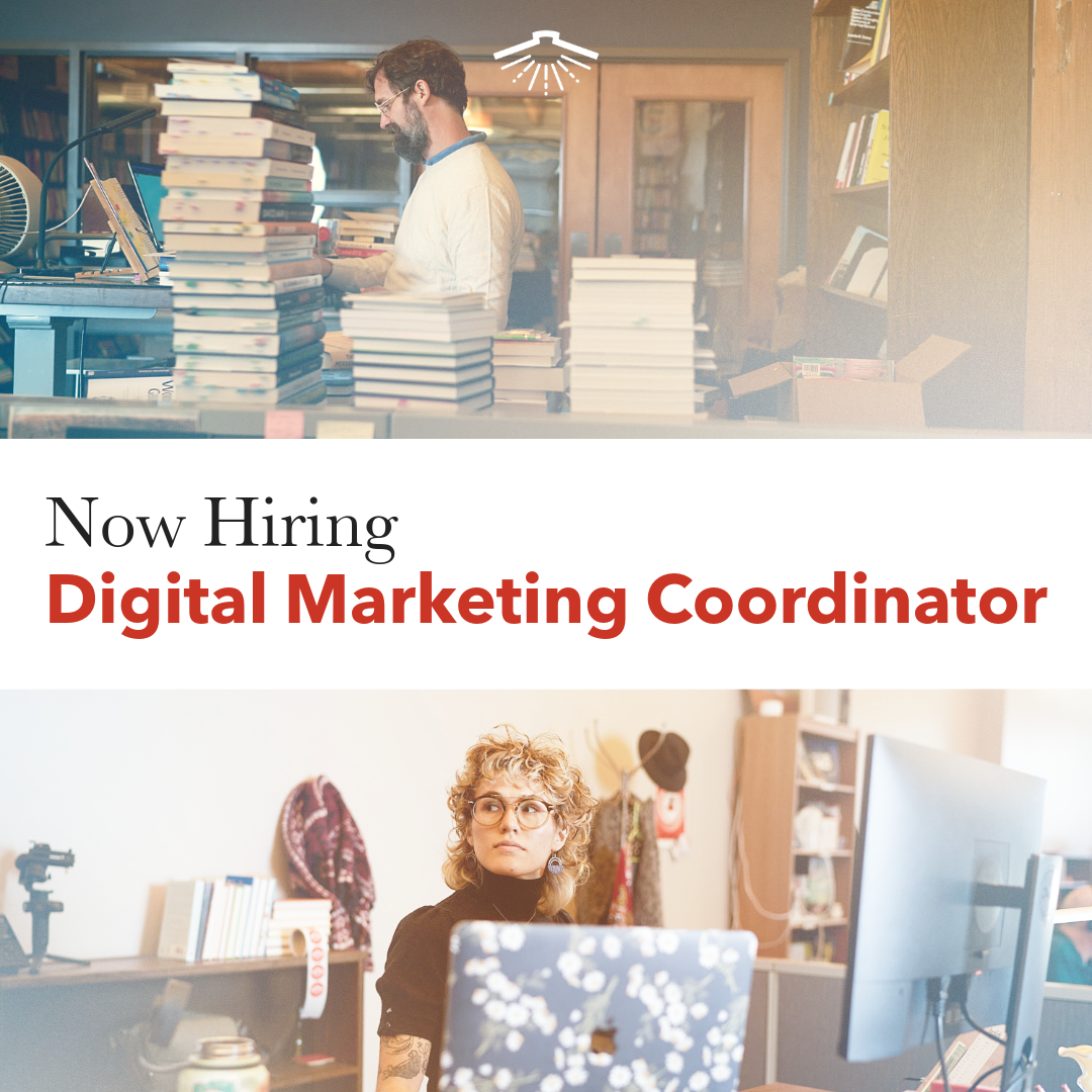 Job Opening: Digital Marketing Coordinator