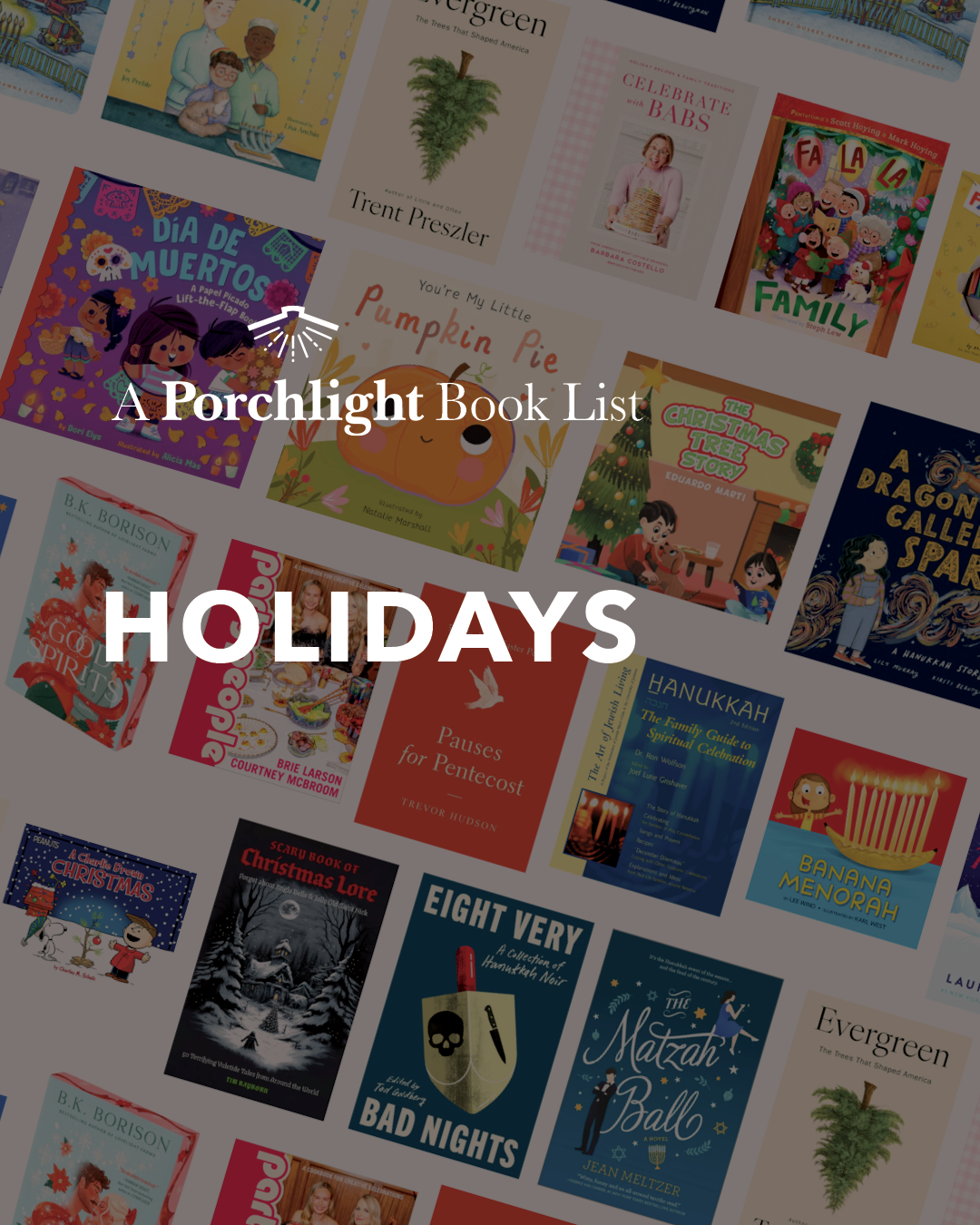 Books for the Holidays