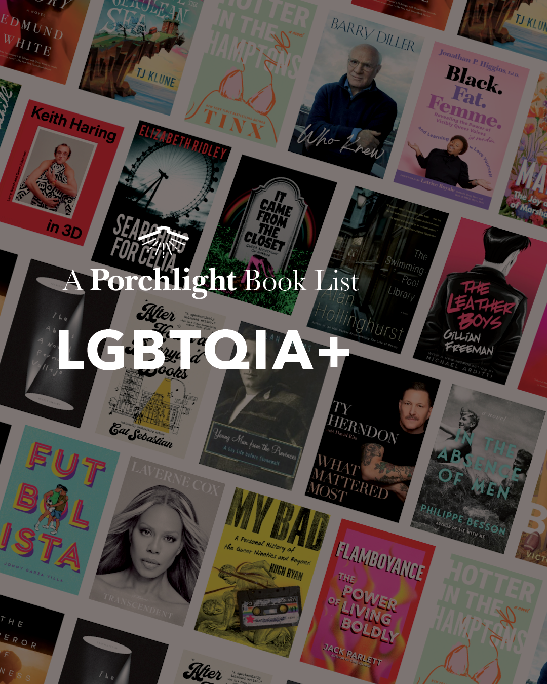 Pride Month Books