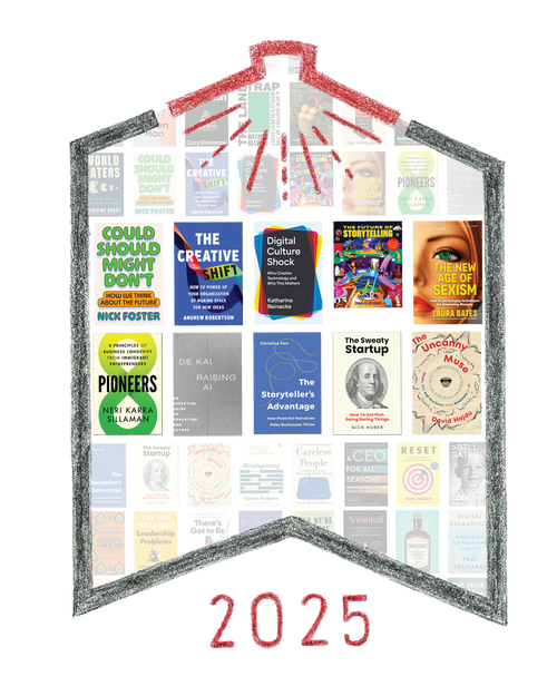 Book Excerpts from the Innovation & Creativity Category