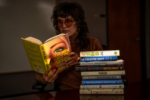 The Best Innovation & Creativity Books of 2025