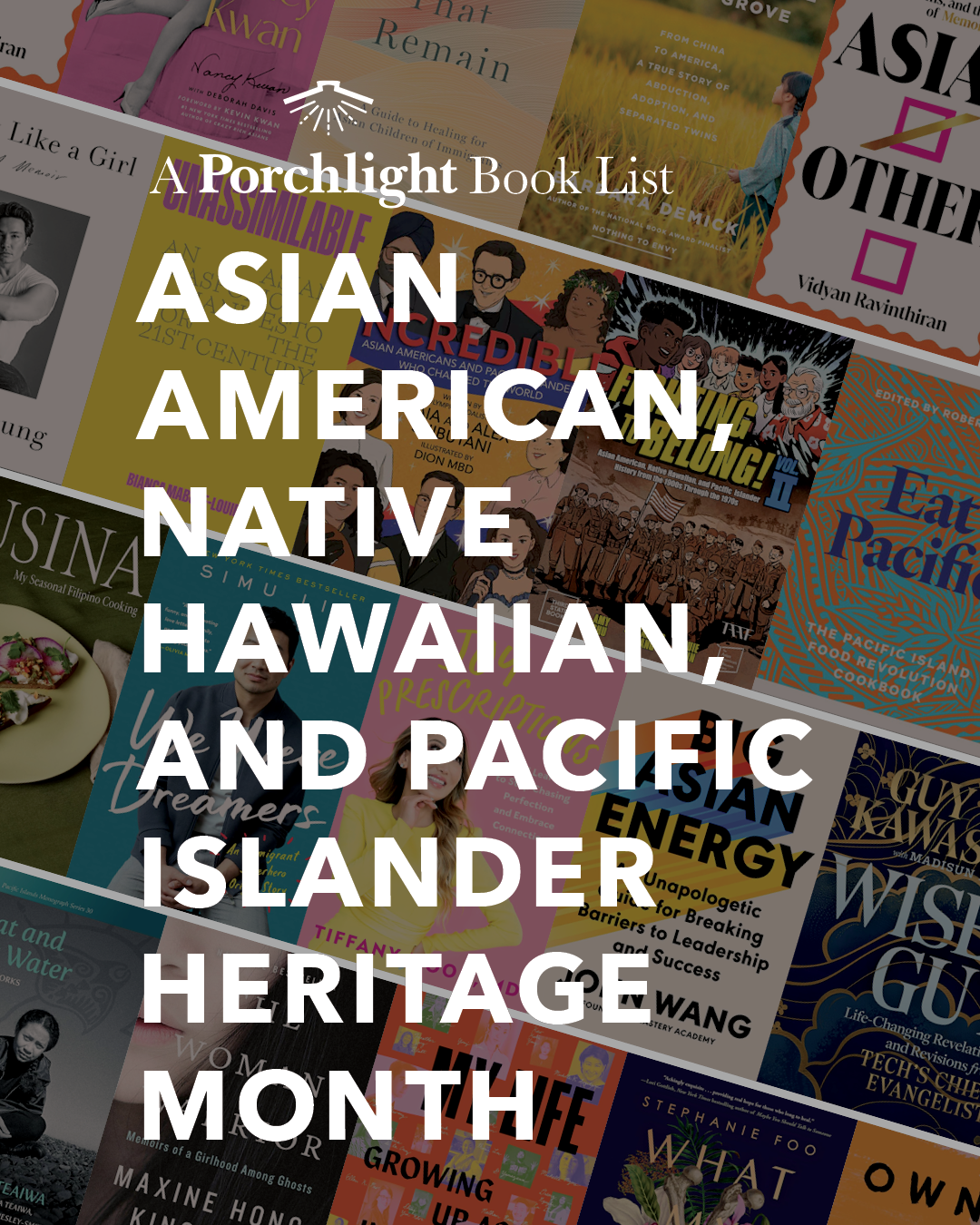 Asian American, Native Hawaiian, and Pacific Islander Heritage Month Book List