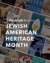 Jewish American Heritage Month Book List