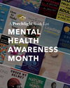 Mental Health Awareness Month Book List