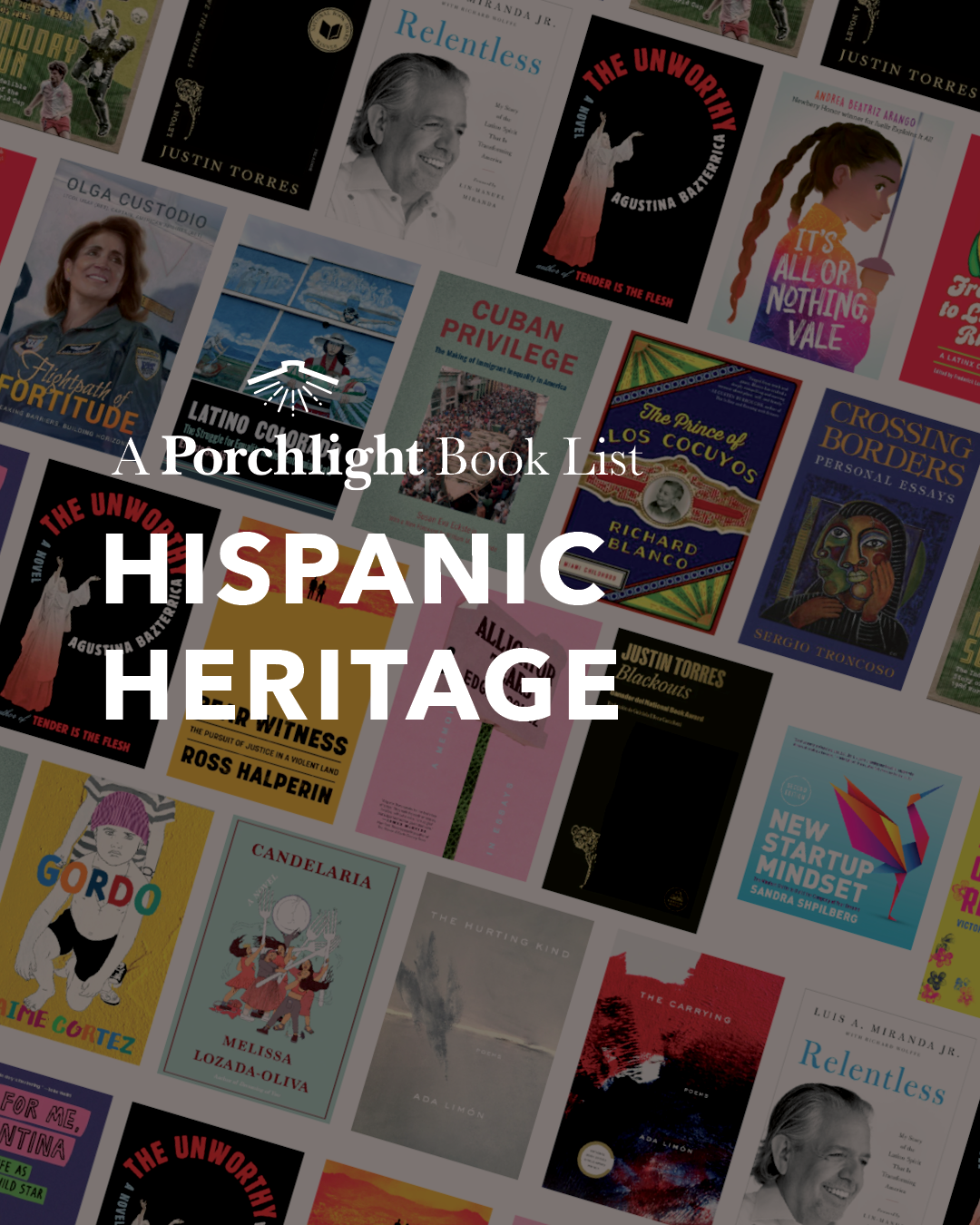Hispanic Heritage Books