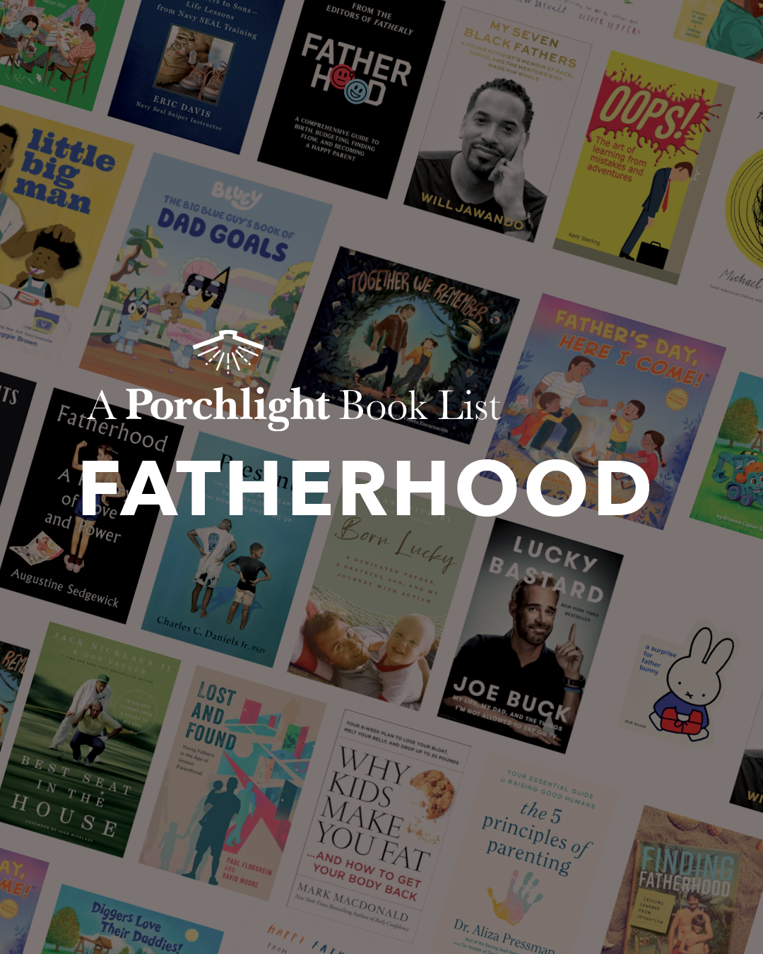 Books on Fatherhood