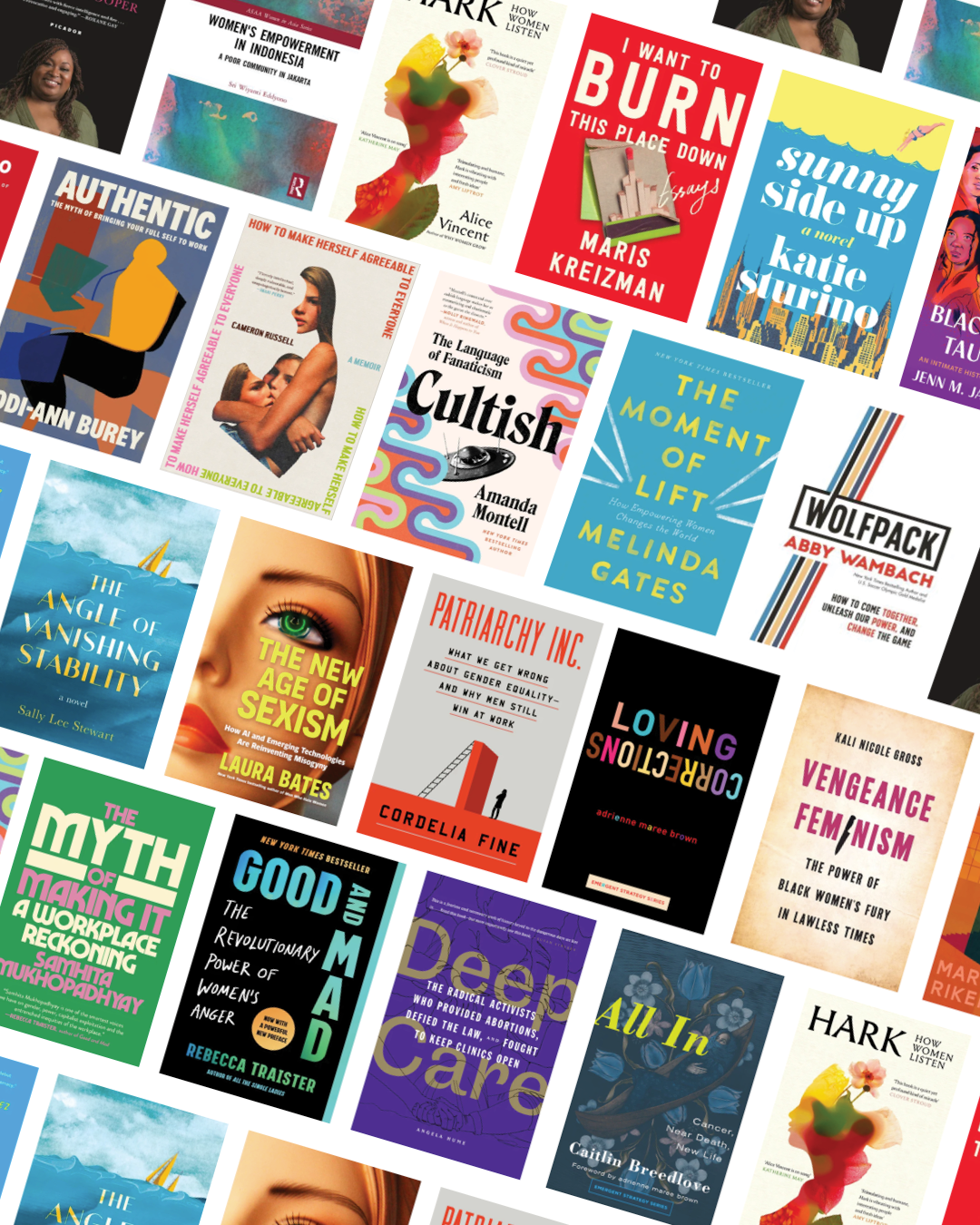 Feminist Books