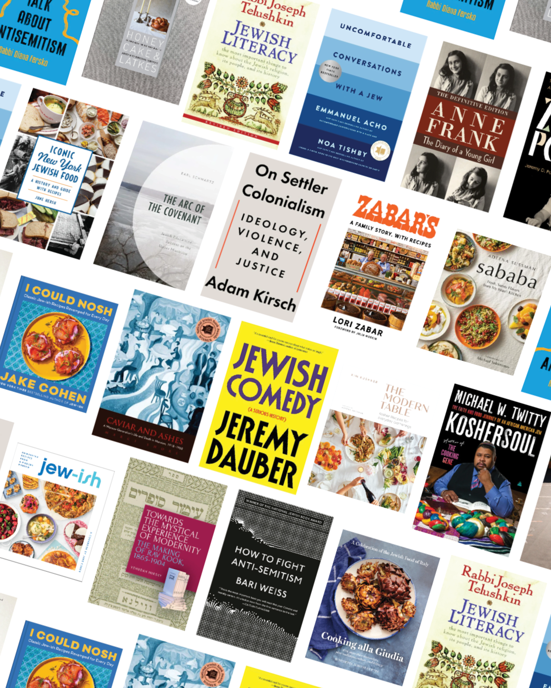 Jewish Heritage Books