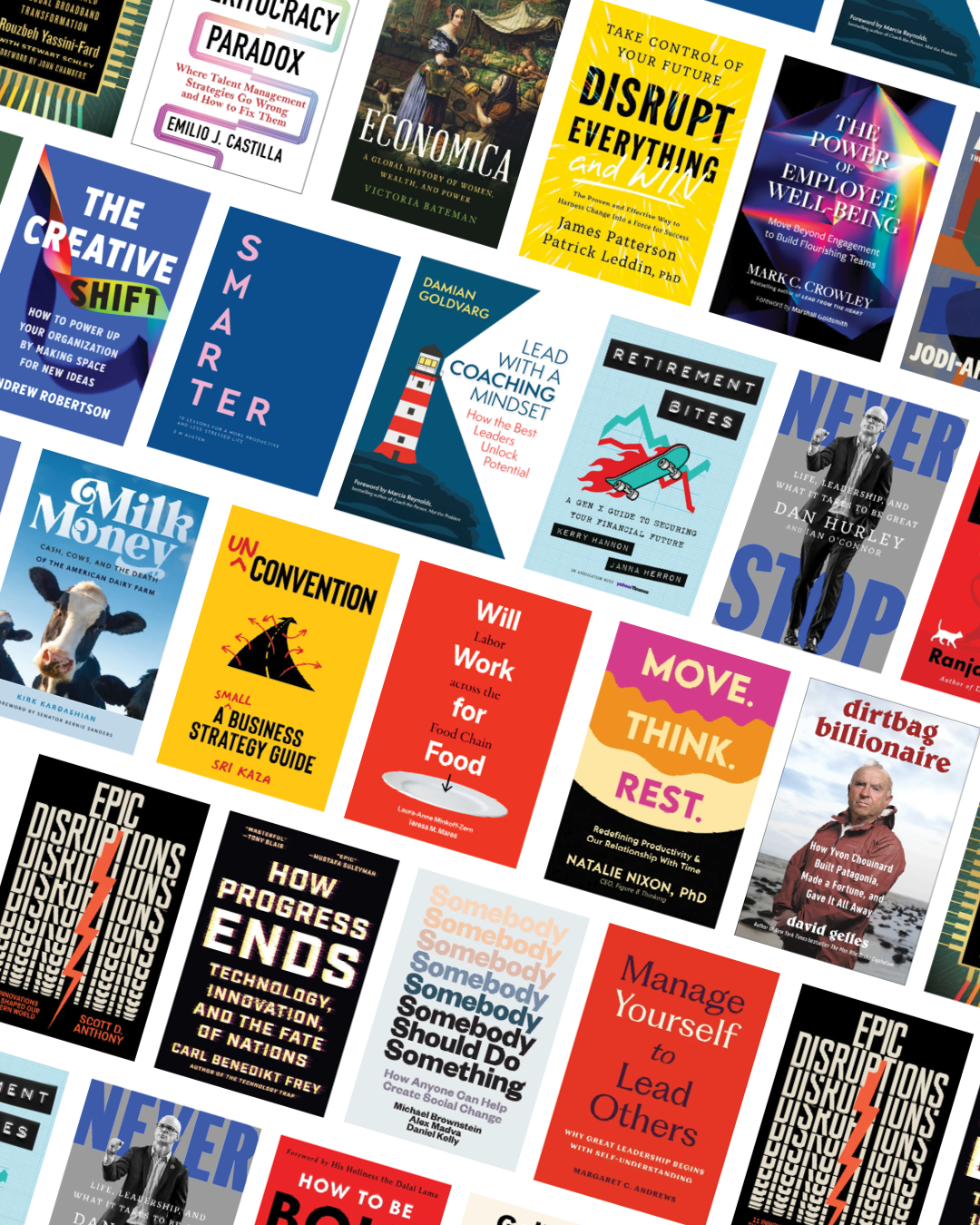Best New Business Books: September 2025