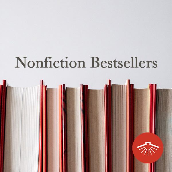 February 2024 Nonfiction Bestsellers