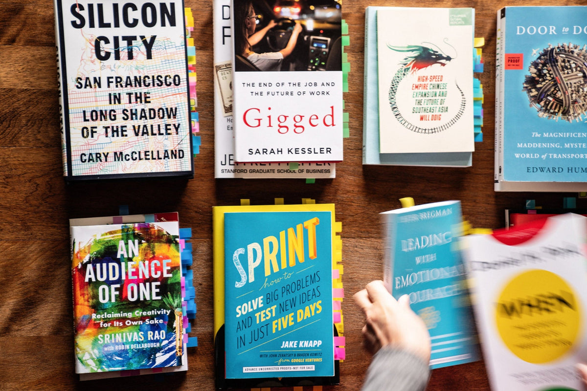 August 2026 Business Bestsellers