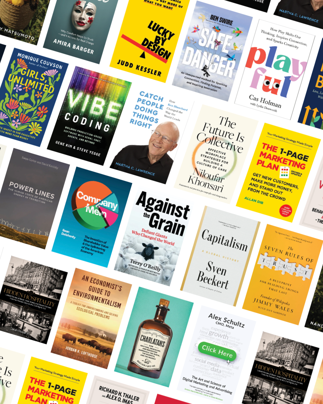 Best New Business Books: October 2025