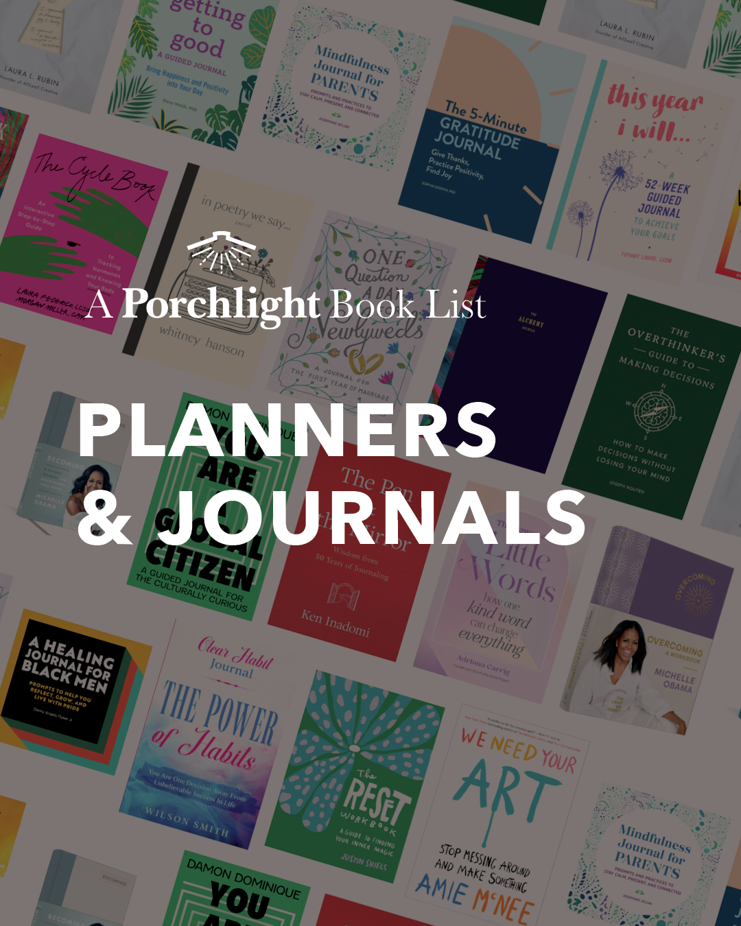 Planners & Journals