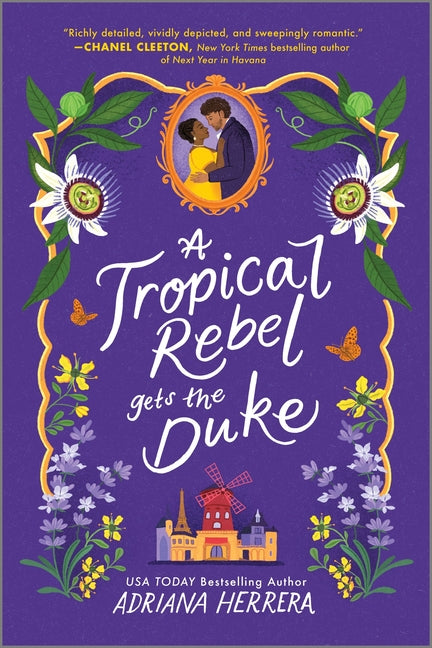 Tropical Rebel Gets the Duke (Original)