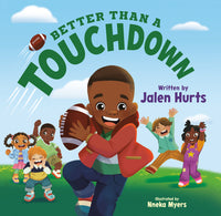 Better Than a Touchdown