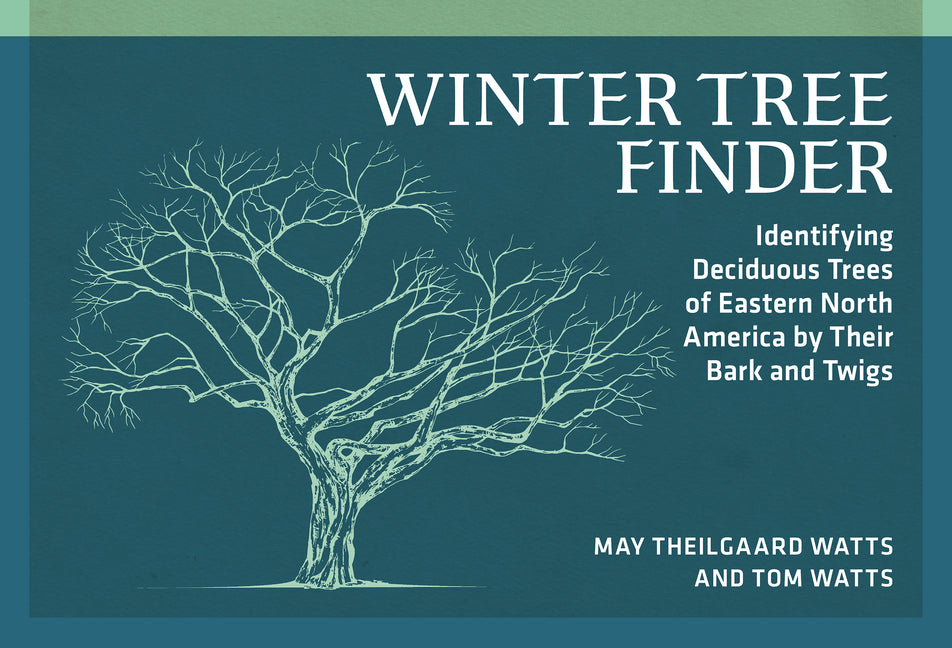 Winter Tree Finder: Identifying Deciduous Trees of Eastern North America by Their Bark and Twigs (Revised)