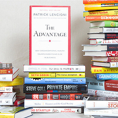 2012 Business Book Awards