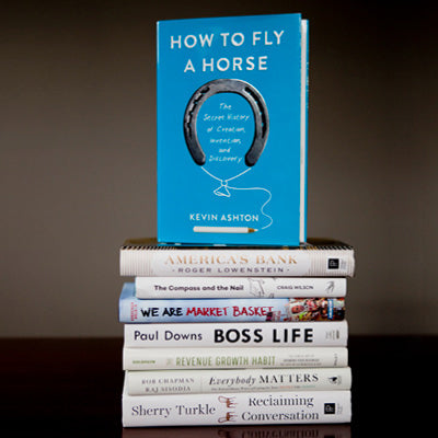 2015 Porchlight Business Book Awards