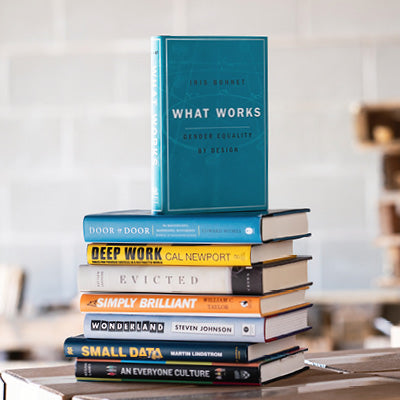 2016 Porchlight Business Book Awards