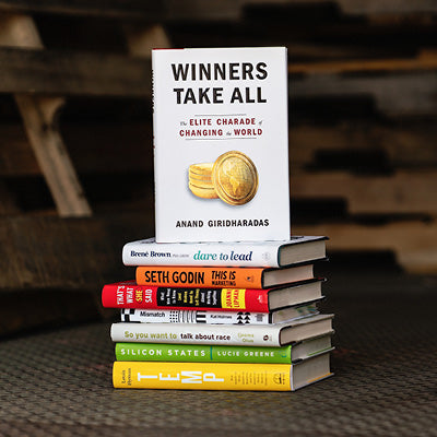 2018 Porchlight Business Book Awards