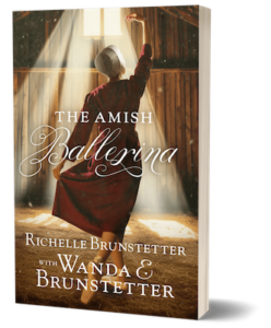 Amish Ballerina