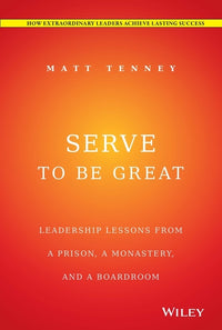 Serve to Be Great