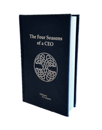 The Four Seasons of a CEO