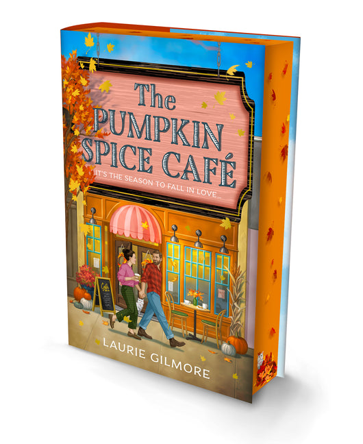 Pumpkin Spice Café (Deluxe Edition) (Deluxe)