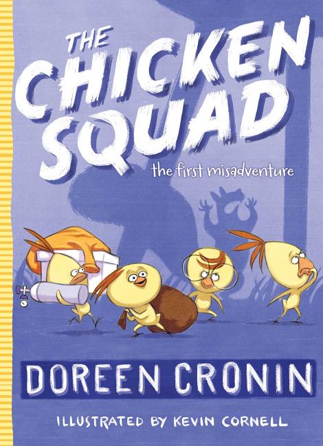 Chicken Squad: The First Misadventure (Reprint)