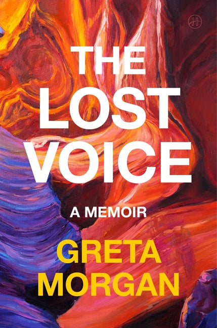 Lost Voice: A Memoir