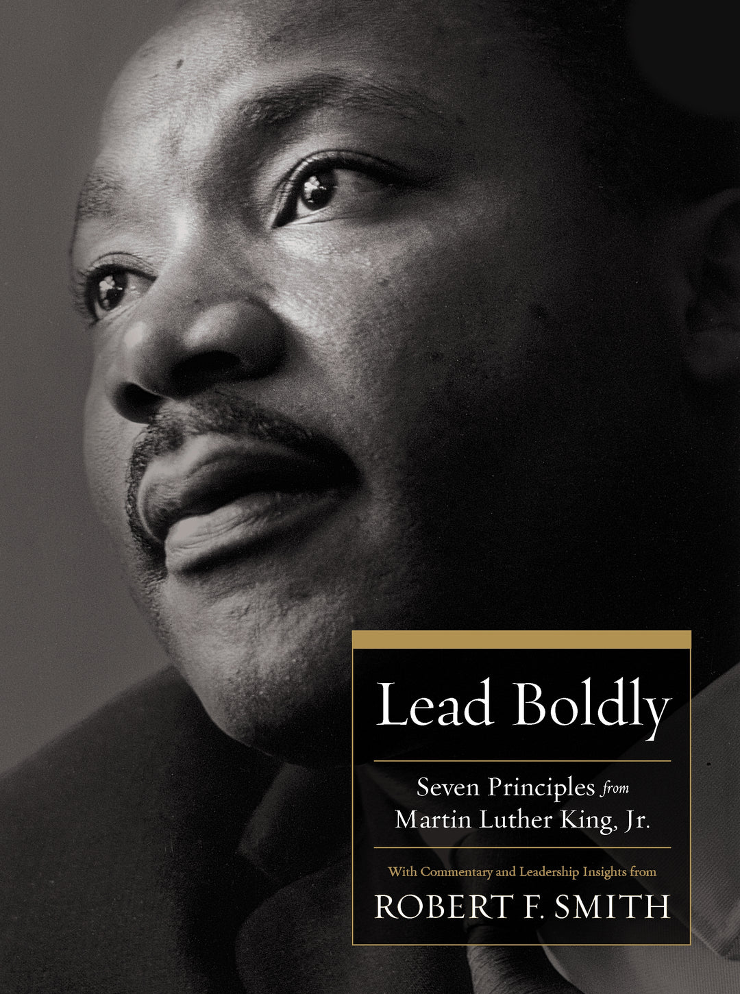 Lead Boldly: Seven Principles from Dr. Martin Luther King, Jr.