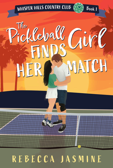 Pickleball Girl Finds Her Match