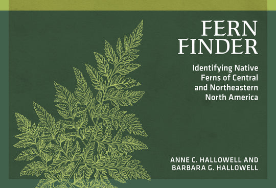 Fern Finder: Identifying Native Ferns of Central and Northeastern North America (Revised)