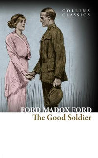 Good Soldier: A Tale of Passion (UK)