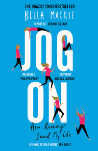 Jog on: How Running Saved My Life