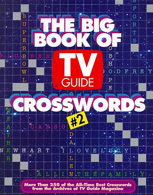 Big Book of TV Guide Crosswords #2