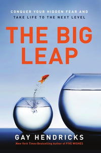 Big Leap: Conquer Your Hidden Fear and Take Life to the Next Level