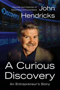 Curious Discovery: An Entrepreneur's Story