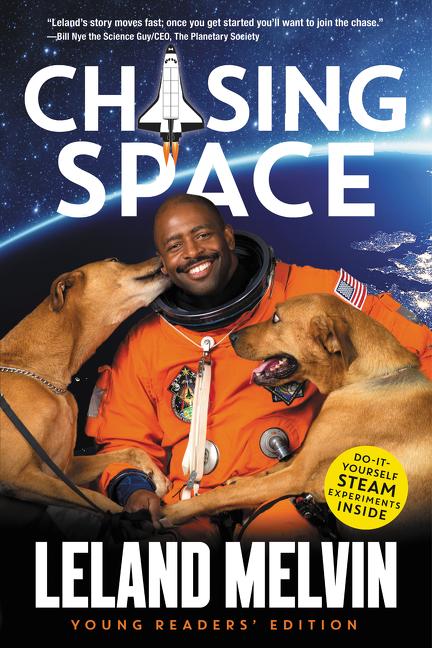 Chasing Space (Young Readers')