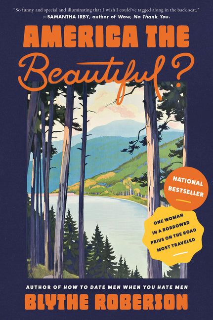 America the Beautiful? by Blythe Roberson – Porchlight Book Company