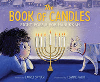 Book of Candles: Eight Poems for Hanukkah