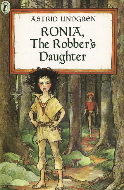 Ronia, the Robber's Daughter (Revised)