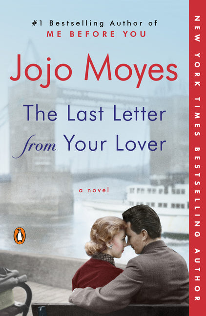 Last Letter from Your Lover