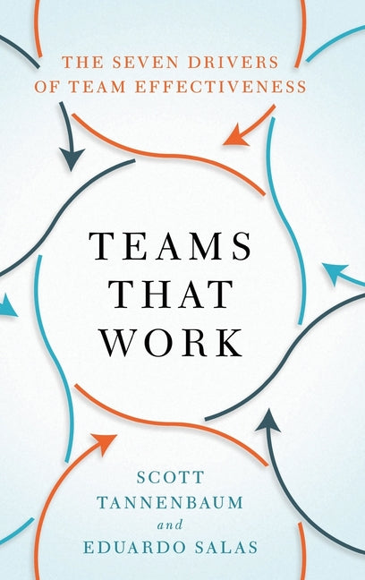 Teams That Work: The Seven Drivers of Team Effectiveness